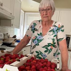 Meet your Posher, Marjorie